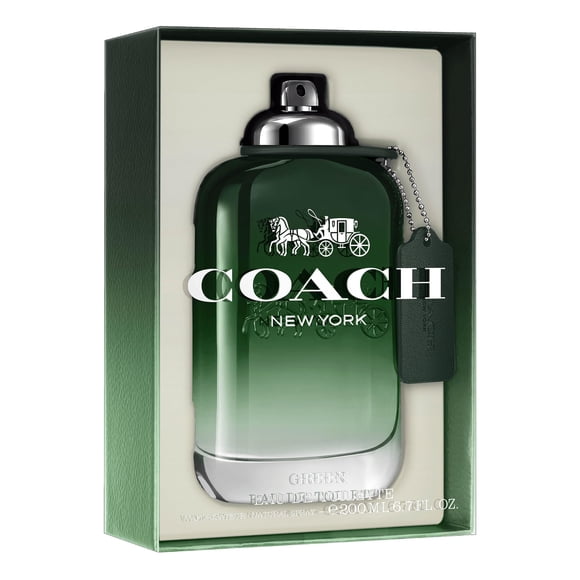 Perfume COACH Green Eau de Toilette 200 ml para hombre