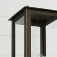 thumbnail image 6 of Capital Lighting - Hunt - 4 Light Outdoor Post Lantern In Contemporary Style-29, 6 of 7