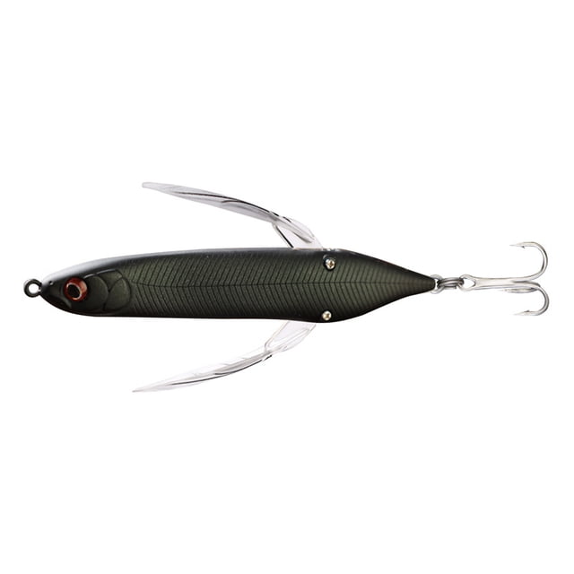 Señuelos de pesca biónicos flotantes con señuelo artificial de 6,5 g, aparejos de pesca (estilo D)