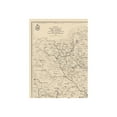 thumbnail image 4 of Historical Civil War Map - Georgia South Carolina Southern Military Deptt - US Army Corps 1865, 4 of 4