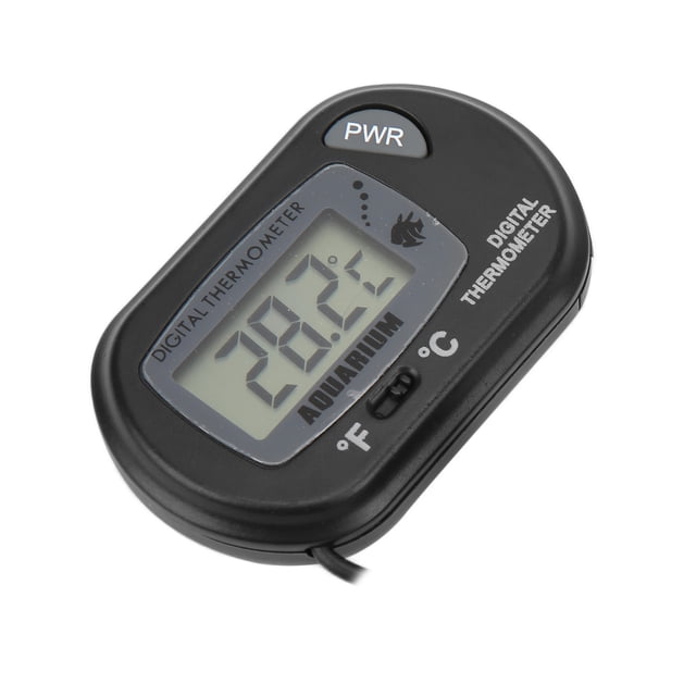 Aquarium , Aquarium Water Waterproof Digital Temperature Gauge for Refrigerators