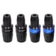 thumbnail image 4 of Falling Protection Crash Protectors Frame Sliders for Yamaha Black, 4 of 5