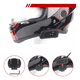 thumbnail image 3 of Intercomunicador V6pro Para Casco Motociclet-2 pcs,bt, Ip65 Negro, 3 of 4