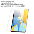 thumbnail image 2 of Screen Protector for iPad , 9H Hardness,Impact Resistant, Face ID Compatible, Tempered Glass Film, 2 of 5