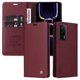 thumbnail image 5 of Funda para Xiaomi POCO F5 PRO 5G Estuche de Cuero PU Tipo Cartera con Ranuras para Tarjetas y Cierre Magnético, 5 of 5