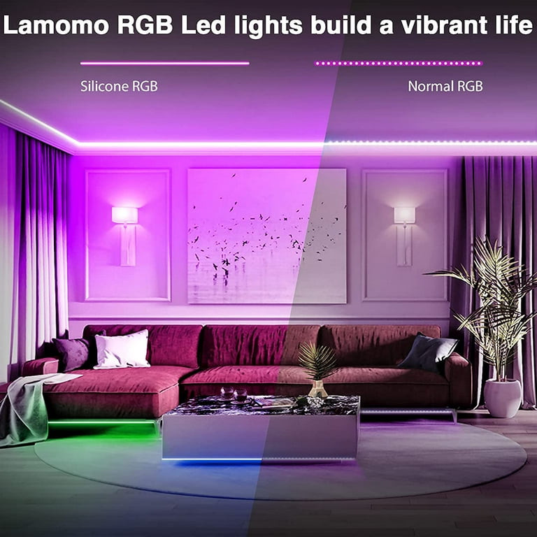 Neon Flex LED Strips Light (Purple) – Neon Lives