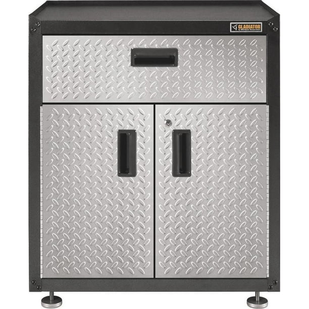 Gladiator ReadyToAssemble 28 in. W x 18 in. D x 31 in. H 2Door