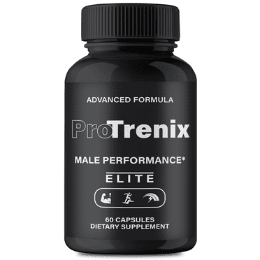 Protrenix Supplement Pills, Protrenix Pills, Protrenix Formula Men Capsules, Premium, Prot Renix Health Reviews (60 Capsules)