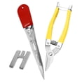 thumbnail image 4 of 1 Ensemble d'Outils de Réparation en Osier pour Patio, Panier en Osier, Outil de Réparation en Osier, 4 of 7
