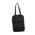 thumbnail image 2 of Bolso tote para portátil, bolso de trabajo sencillo y profesional, bolso de gran capacidad con funda para transportar Negro, 2 of 9