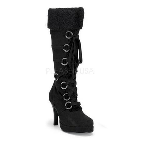 Black Microfiber 3.75