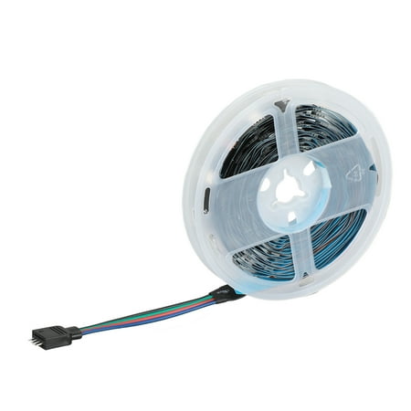 

Strip Lights Energy Saving Press Button Control USB LED Strip Lights 5050 Lamp Bead Type 5V With 3 Button Functions For Club For Hall For Bar 1m / 3.3ft