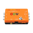 thumbnail image 1 of Adaptador Conversor ODV-II de Vídeo Componente/CVBS/S-Video A Vídeo Componente Sin Entradas de Retardo para Accesorios de Consola de Juegos Retro, 1 of 5