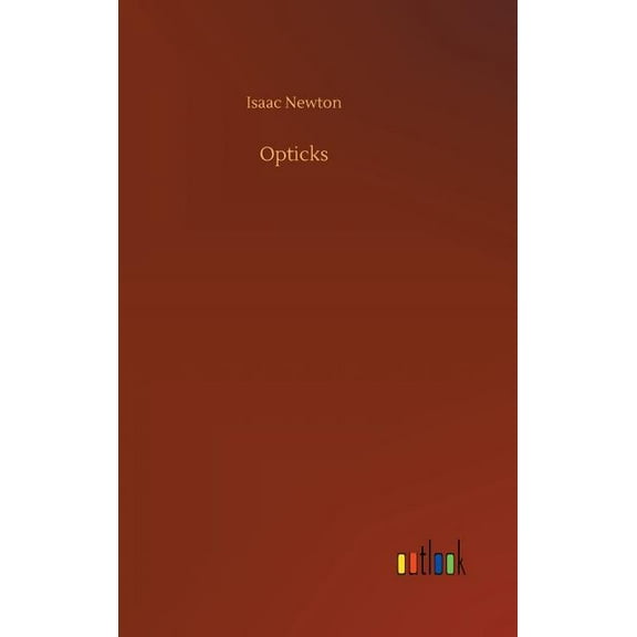 Opticks (Hardcover)