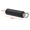 thumbnail image 3 of Heavy Duty Cable Handles Cable Machine Attachment Pull Up Exercise Handle Grips with Carabiner Clip Pull Down Resistance Rope Biceps, 3 of 7