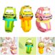 thumbnail image 1 of 3 piezas lindo coche de dibujos animados reloj analógico muñeca coche reloj al aire libre juego niños s regalos Hugo Reloj analógico para coche pequeño, 1 of 10