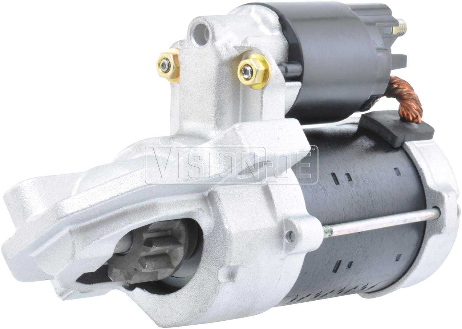 Vision OE 52064 Starter Motor