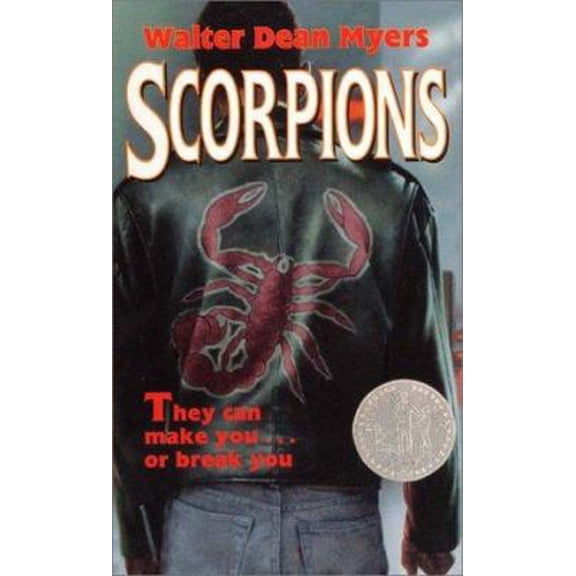 Pre-Owned Scorpions (Hardcover) 0060243643 9780060243647