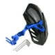 thumbnail image 1 of Guardabarros trasero para motocicleta, protección, accesorios elegantes para motocicletas, ajustable E, 1 of 7