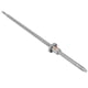 thumbnail image 1 of Husillo de bolas, SFU1605 Husillo de bolas de 650 mm Acoplador de husillo de bolas Husillo de bolas SF optimizado para la excelencia, 1 of 8