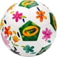 thumbnail image 1 of Pelota de Fútbol Crayola CRAY401BL con Patrón de Flores Talla 5, 1 of 3