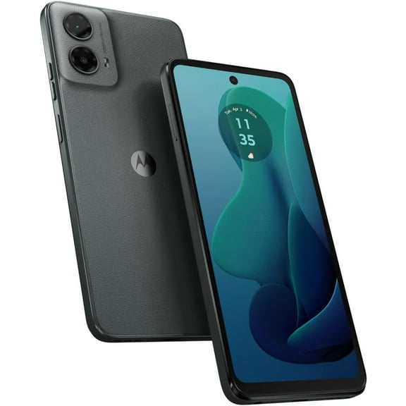 Pre-Owned Motorola SM-XT2417-1 Moto G 5G 4/128GB Memory 6.6" Display 50MP Unlocked SmartPhone, Sage Green