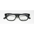 thumbnail image 2 of Juicy Couture 222 Full Rim Cat Eye/Butterfly Black Eyeglasses, 2 of 9