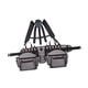 thumbnail image 5 of Cinturón Organizador de Herramientas Profesional con Bolsillos Múltiples Material Oxford para Carpintero Electricista Plomero Adecuado para Trabajo de Construcción Jardinería Mantenimiento, 5 of 8