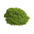 thumbnail image 4 of Bloques de artificial para bricolaje, micropaisaje, plantas simuladas, plantas en maceta, manualidades para césped de , acentos del Verde oscuro, 4 of 8