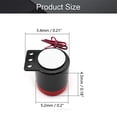 thumbnail image 1 of Fielect 2pcs Alarma de la alarma electrónica Buzzer DC 12V SFB-55 Alarma de timbre electrónico de sonido continuo Active Piezo, 1 of 2