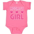 thumbnail image 3 of Inktastic Meema Girl Granddaughter Girls Baby Bodysuit, 3 of 5