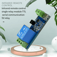 thumbnail image 4 of TOP! Infrared Remote Control Single Relay Module Self-Locking Tapping Multi-Functional Convenient Portable Utility, 4 of 4