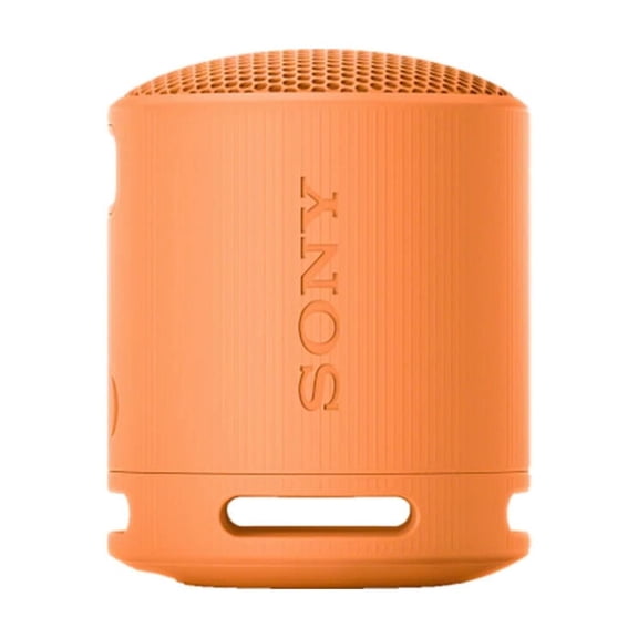 Sony SRSXB100/D XB100 Compact Bluetooth Wireless Speaker, Orange