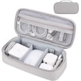thumbnail image 1 of Estuche de viaje organizador de cables Yundoor para cable y cargador, 1 of 7
