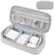 thumbnail image 1 of Estuche de viaje organizador de cables Yundoor para cable y cargador, 1 of 7