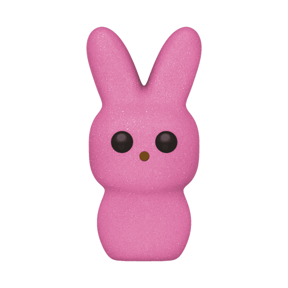 Funko Pop! Ad Icons: Peeps - Pink Bunny Vinyl Figure