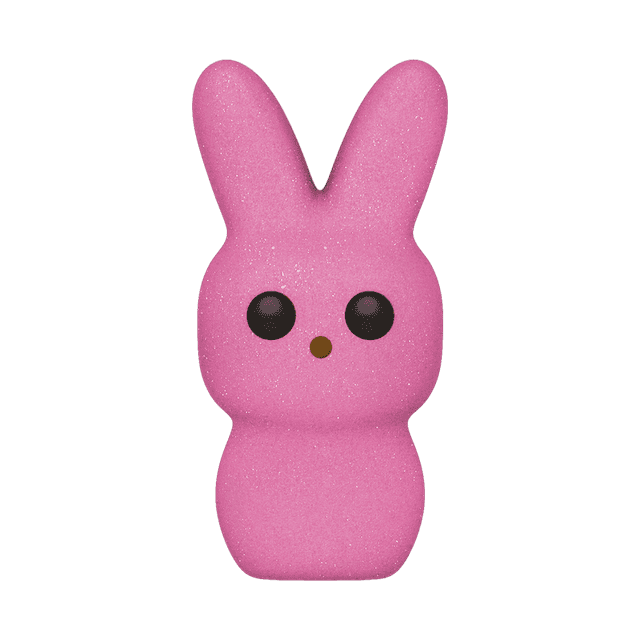 Funko Pop! Ad Icons: Peeps - Pink Bunny Vinyl Figure