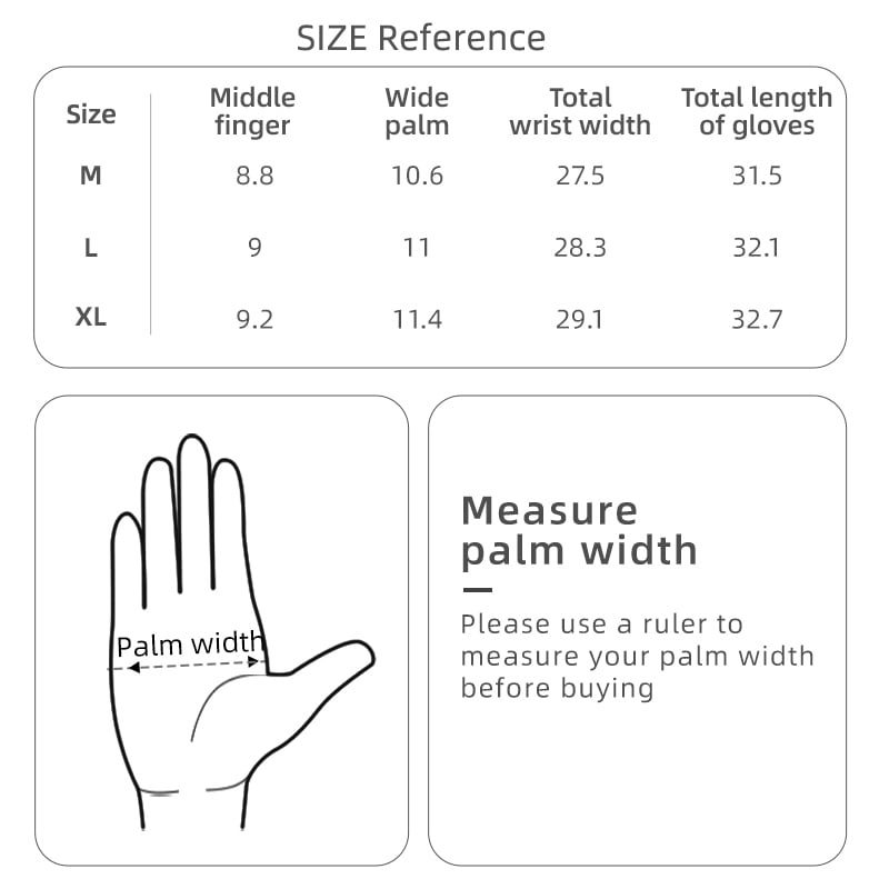 ROCKBROS Electric Winter Heating Gloves Rechargeable Thermal Mittens Cycling Gloves with Hidden Pocket Design Touchscreen Sensitive Waist Hook 3 Gear Adjustment Gloves