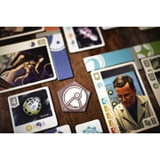 Space Explorers , Strategy Board Game , Space Race - 25th Century Games