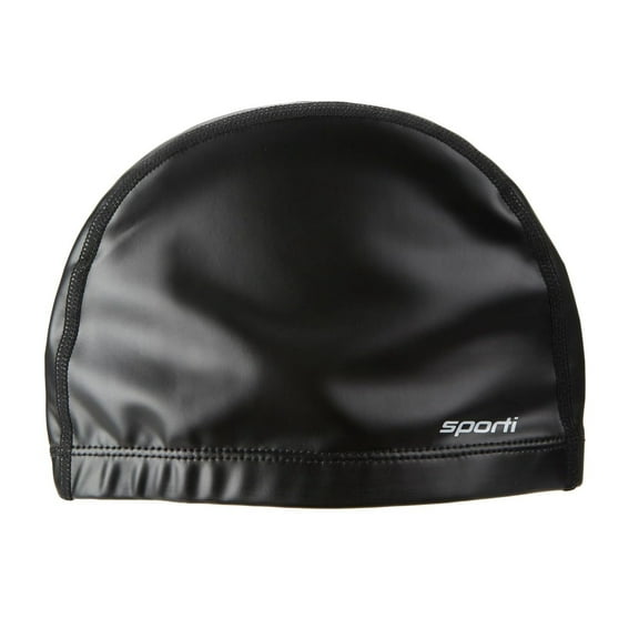 Sporti Latex-Free Thermal Swim Cap, Snug Fit & Anti-Slip, Lightweight Performance