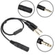 thumbnail image 4 of Adaptador de auriculares Nikou para aviación universal para helicóptero H-GA, 4 of 9