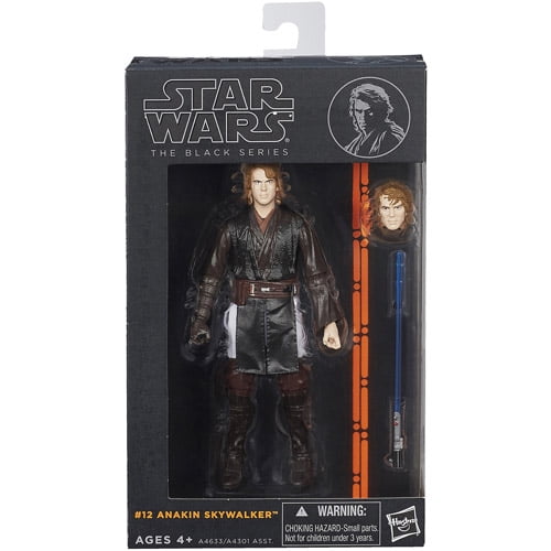 star wars black series anakin