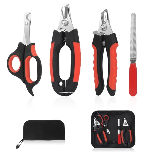 Set de cortaúñas para perros Bretheil Quick Safety Guard