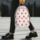 thumbnail image 2 of Disketp Strawberry Mochila Escolar de 15 Pulgadas, Mochila Ligera para Estudiantes, Viajes y Trabajo, Cómoda y Resistente para el Uso Diario, 2 of 6
