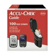 Accu-Chek Guide Test Strips, 100 Count