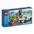 thumbnail image 2 of LEGO City Police High Speed Police Chase Building Set, 2 of 8