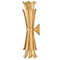 thumbnail image 6 of 47690DA Hinkley Lighting Reina - 14W 2 LED Large Wall Sconce-23.75 Inch Tall and 6.25 Inch Wide-Distressed Brass Finish, 6 of 9