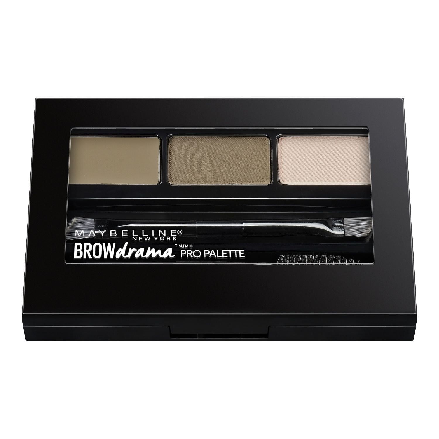 Maybelline New York Brow Drama® Pro Palette, 1 ct.