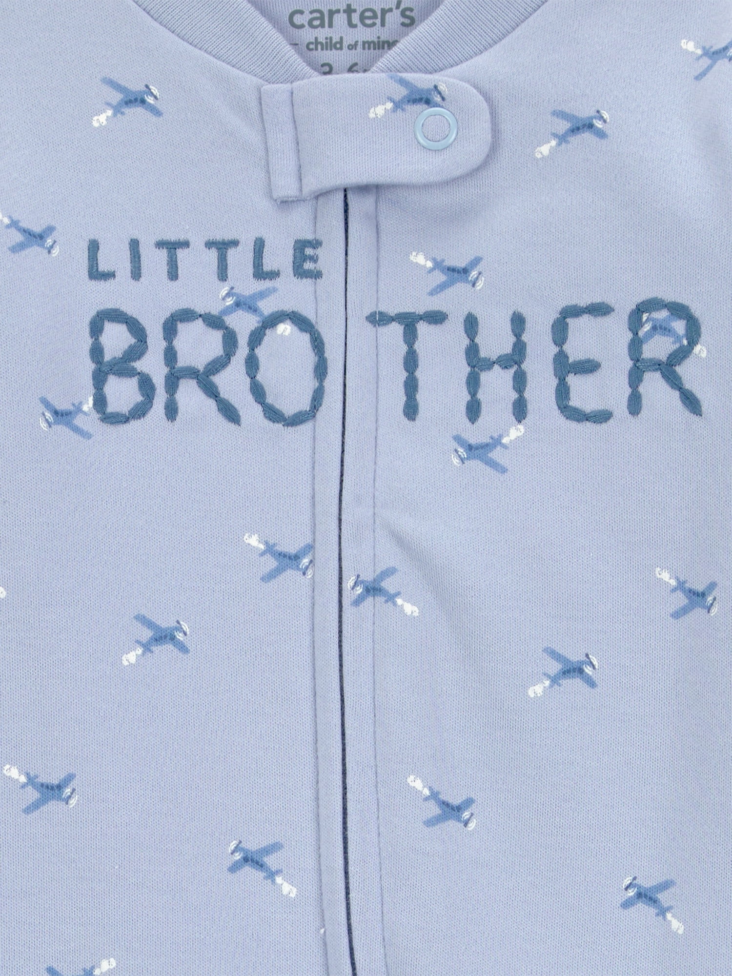 Carter's Child of Mine Baby Boy Sleep 'N Play, One-Piece, Sizes Premie-6/9 Months