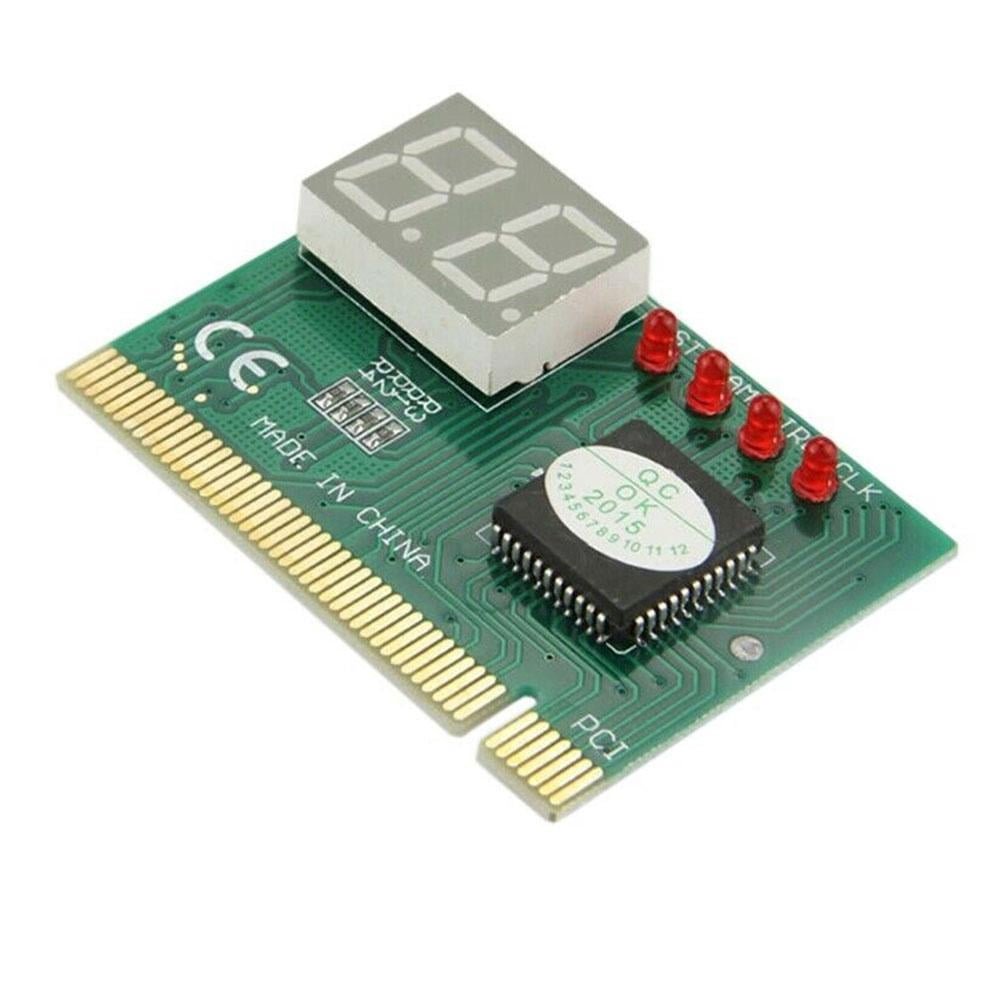 Motherboard Fault Test Card Desktop Computer Detection Card